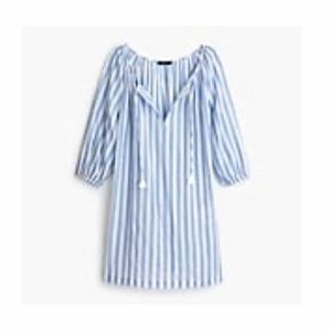 JCrew beach coverup